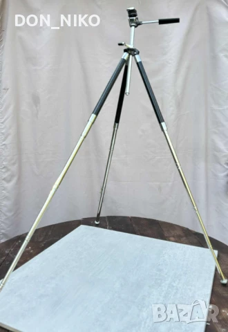 Японски Статив за фотоапарат Viola, снимка 6 - Фотоапарати - 51336121