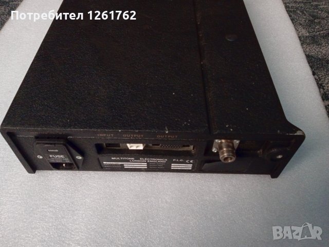 Multitone Electronics P211 HF Transmitter, снимка 9 - Друга електроника - 43151150