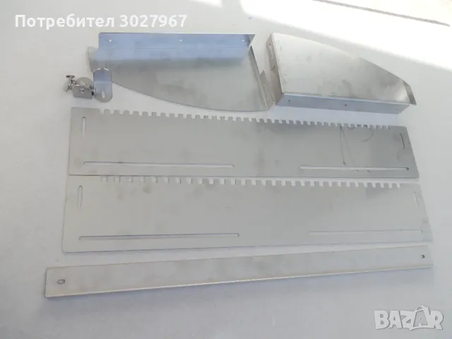 Гребен за теракол