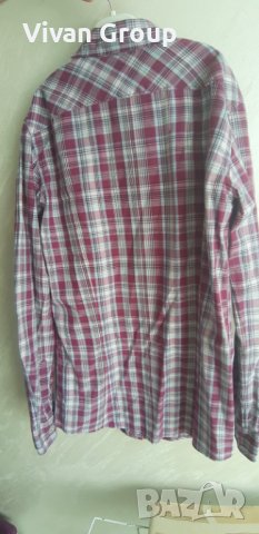 Дамска маркова риза Benetton S, снимка 3 - Ризи - 38060690