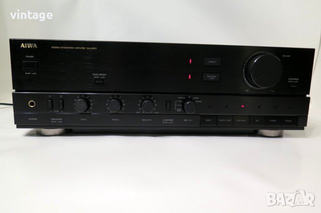 Aiwa XA-007Z, снимка 10 - Ресийвъри, усилватели, смесителни пултове - 43036487
