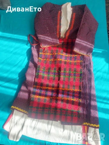 Сая за родопска носия, снимка 2 - Други - 47296415