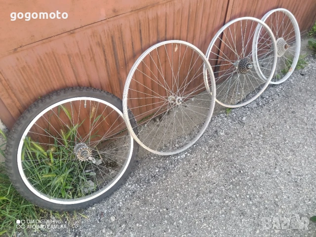 капла, капли за колело, велосипед, колело на части, 20", 24", 26", 28" цола, снимка 1