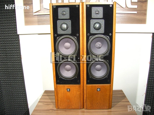 Тонколони    MB quart 980s /2 , снимка 2 - Тонколони - 53461790