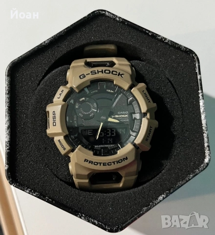 Часовник Casio G-SHOCK, снимка 2 - Мъжки - 53097726