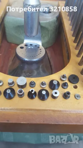 Часовникарски Замбалък, снимка 4 - Мъжки - 50284358