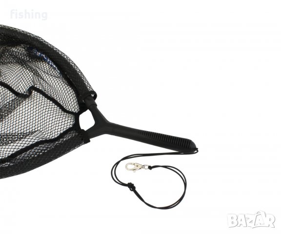 Кеп Filstar Pro Floating Net - Oval - ПЛУВАЩ КЕП-Гумирана Мрежа, снимка 3 - Екипировка - 35494582