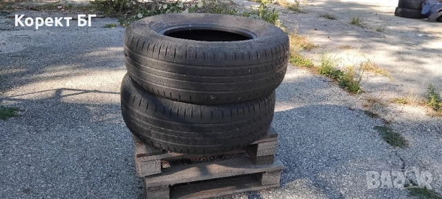 Гуми 245 70 16 Ханкук Hankook 2 броя. Нов внос. Не са нови!, снимка 9 - Гуми и джанти - 51799121