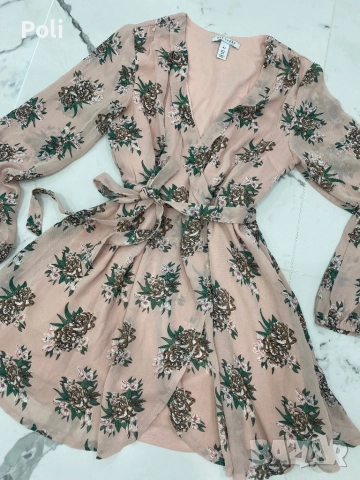 Кукленска рокля NLY Trend, снимка 2 - Рокли - 51458344