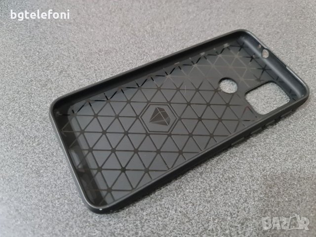 Motorola Moto G10 , G30 калъф тип тефтер и силикон Carbon, снимка 8 - Калъфи, кейсове - 32616634
