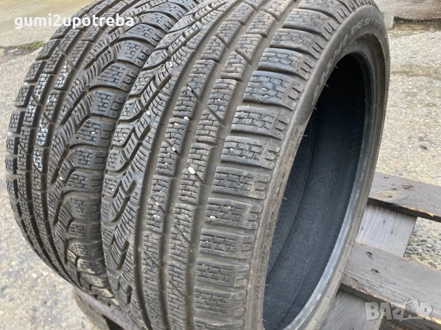225/40/18 Pirelli Soto Zero 2021г 7,5+мм, снимка 7 - Гуми и джанти - 43273445