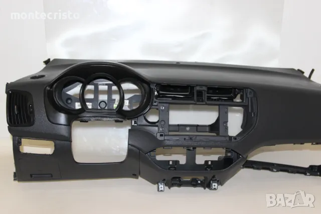 Арматурно табло Kia Rio III (2011-2017г.) Киа Рио, снимка 6 - Части - 48746088