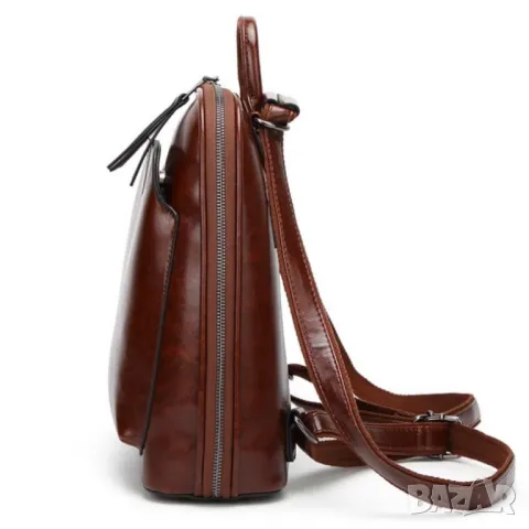 Дамска чанта-раница Angel D.Brown, снимка 11 - Чанти - 49108707