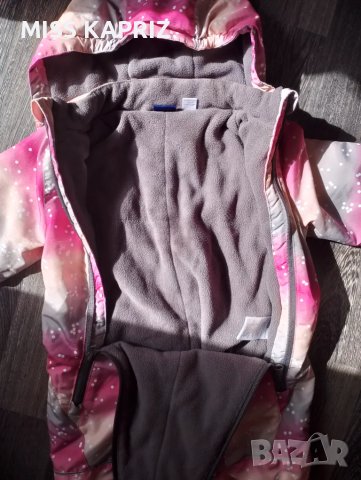 Бебешки космонавти за момиче 6-12м , снимка 6 - Бебешки ескимоси - 49505380