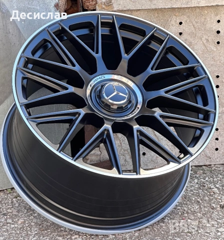 AMG Джанти за Мерцедес Mercedes 21 “ цола 5х112 чисто нови ML GL GLE GLS