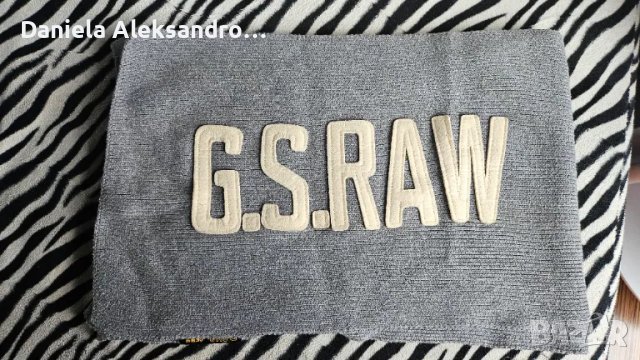 G star оригинашен шал унисекс, снимка 1