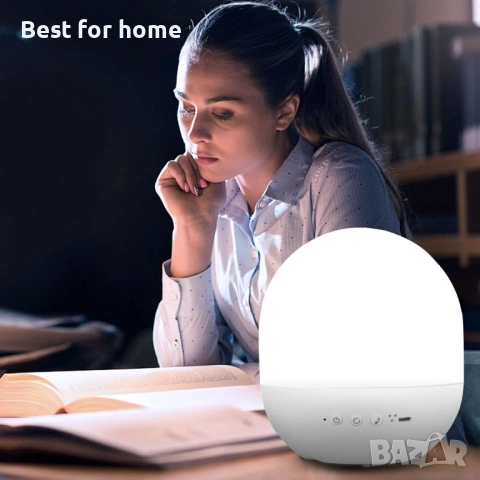 DreiWasser Звездно небе Проектор, снимка 4 - Настолни лампи - 53174557