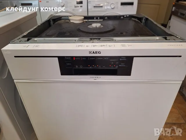 Съдомиялна за под плот AEG COMPETENCE шир.60см. 13комплекта А+++, снимка 3 - Съдомиялни - 48893239