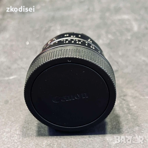 Обектив 7 ARTISANS 25mm F/1.8, снимка 4 - Обективи и филтри - 53494961