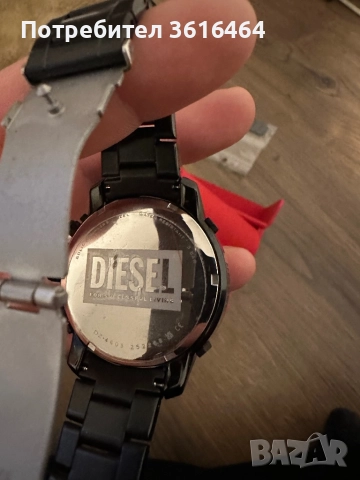 Diesel DZ4605, снимка 5 - Мъжки - 52617744