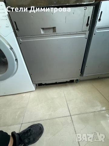 Съдомиялна машина за вграждане 60см, снимка 2 - Съдомиялни - 50972630