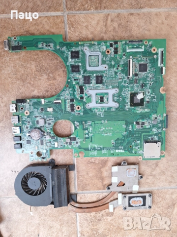 Dell Inspiron 7720, снимка 5 - Части за лаптопи - 51874373