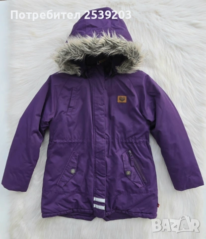 Детски ски екип яке Lego и нов панталон Joe Fresh 7-8 години, снимка 2 - Детски комплекти - 53407657