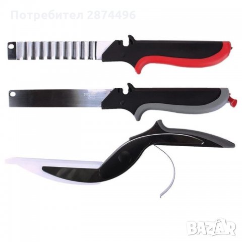 1504 Ножица за рязане на месо и зеленчуци , снимка 8 - Други - 34639048