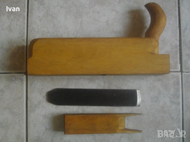 Ново Ръчно Дърводелско Ренде-Нож 33мм-35 мм-За Стружуване На Дърво-245мм, снимка 12 - Други инструменти - 37136988