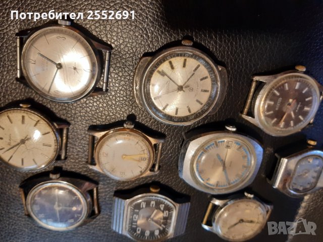 Часовници , снимка 2 - Мъжки - 28186352