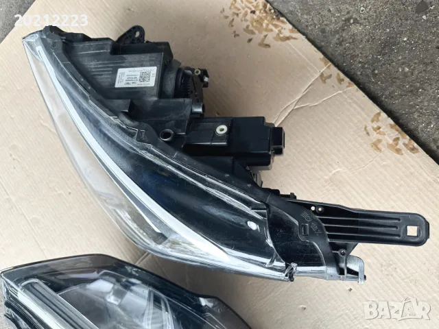 Лед Фарове за OPEL  Crossland, снимка 4 - Части - 48587885