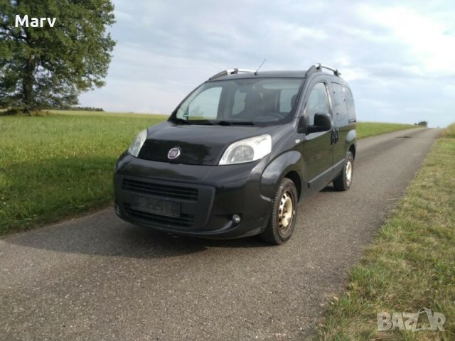 Fiat Qubo 1.4  и 1.3 m-jet на части, снимка 3 - Автомобили и джипове - 34907860