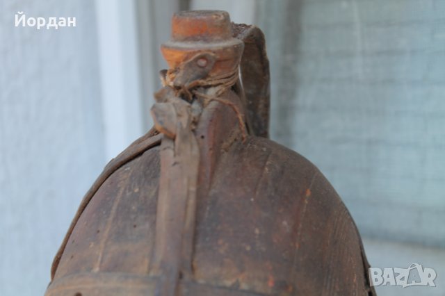             Бъклица за вода , снимка 7 - Антикварни и старинни предмети - 37575438