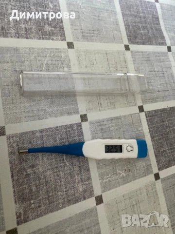 Термометър за вода /воден термометър/, еректронен термометър, снимка 4 - За банята - 53083972