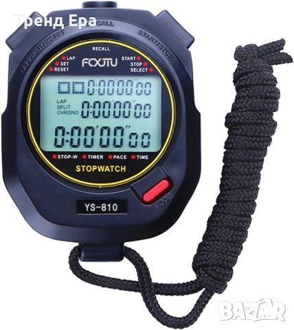 Дигитален хронометър