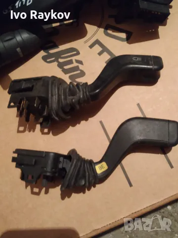 Лостче ,чистачки и светлини Opel Astra G II 90124931, снимка 2 - Части - 47539691