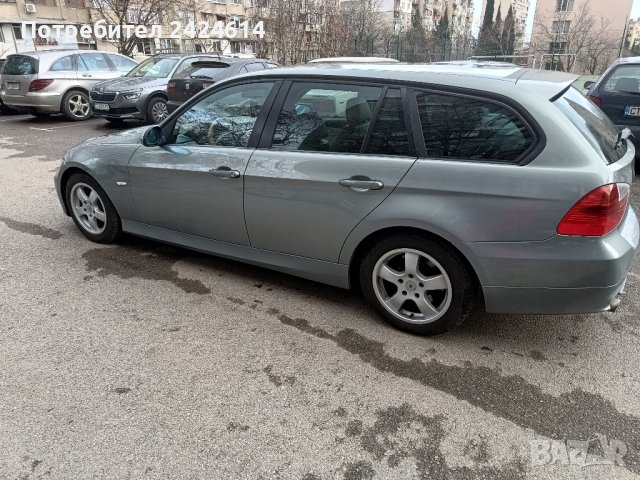 BMW E91 , снимка 13 - Автомобили и джипове - 42946115