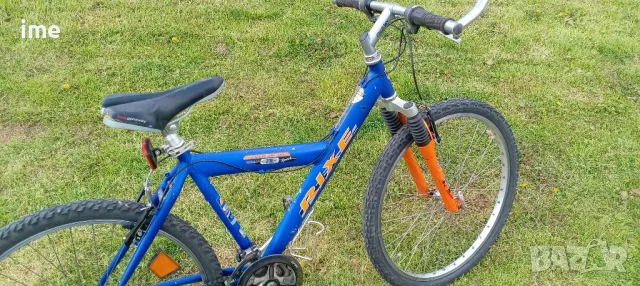 Велосипед НОМЕР 34. Rixe. 26 цола, 21 скорости. 47 см от седалката до центъра на средното., снимка 14 - Велосипеди - 49877222