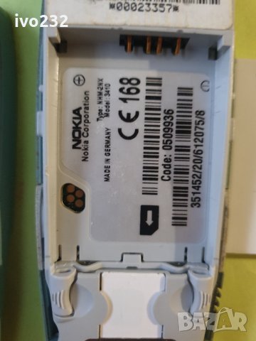 nokia 3410, снимка 8 - Nokia - 34644240