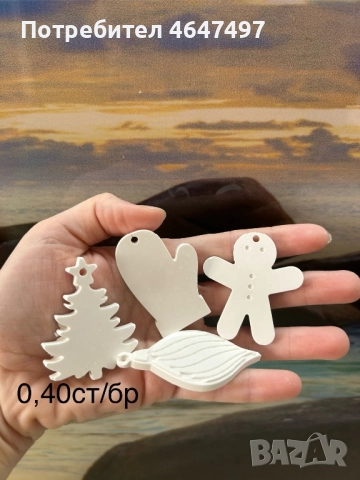 Гипсови отливки 🎨, снимка 2 - Други игри - 52366570