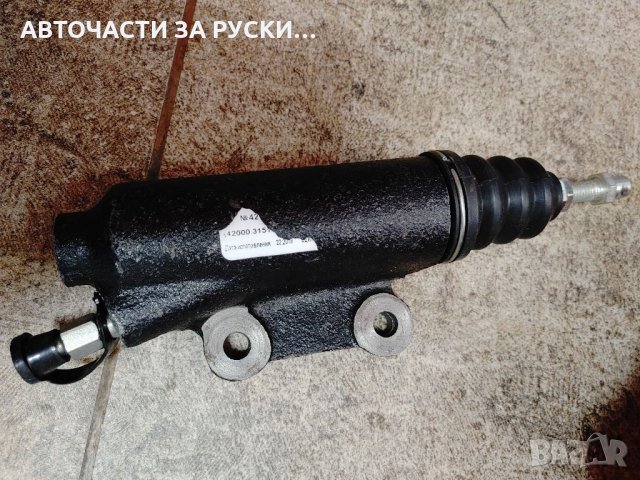 Помпа съединител долна Уаз Хънтър/Патриот нова заводска, снимка 3 - Части - 33572006