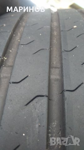 Континентал летни гуми 185/65/15, снимка 3 - Гуми и джанти - 34671869