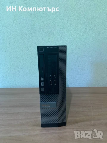 Продавам компютър Dell 3010 SFF, снимка 2 - Работни компютри - 51029095