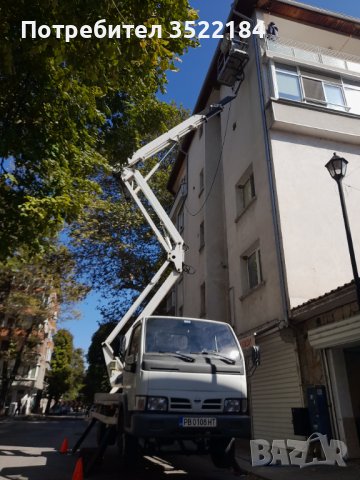 Услуги с автовишка 18метра., снимка 15 - Други услуги - 38975074