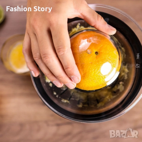 Сокоизстисквачка Solac Stillo 300, снимка 2 - Сокоизстисквачки и цитрус преси - 51538335