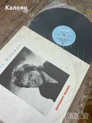 Грамофонна плоча - Chris Norman - Different shades, снимка 2 - Грамофонни плочи - 51363049