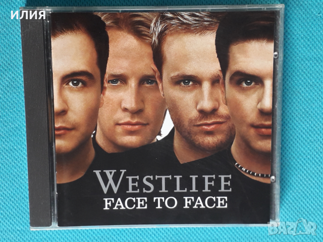 Westlife(Europop,Ballad) ‎–(2CD), снимка 1 - CD дискове - 44865347