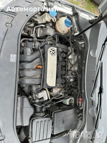 ПАСАТ Б6 2.0 FSI 150 КС 2006 Г само на части , снимка 10 - Части - 43416583