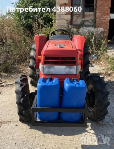 Трактор Kubota GL 29 с 30 к.с., снимка 3 - Селскостопанска техника - 53288326