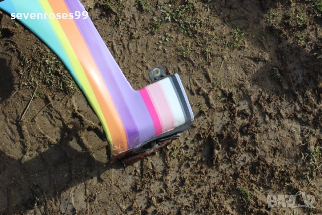 Калник ляв Фиат Пунто 2 2001 1.2i 60 Fiat Punto 2  2/3врати, снимка 4 - Части - 53169202